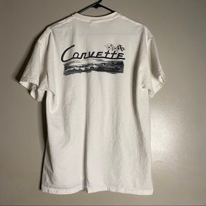 Vintage Chevy Corvette tee